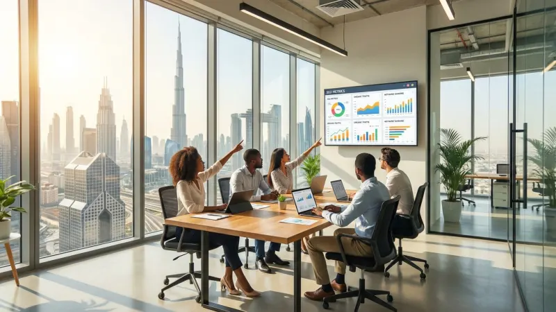 Complete Guide to SEO in UAE: Everything You Need to Know (2026)