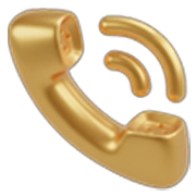 Phone Number Contact Icon