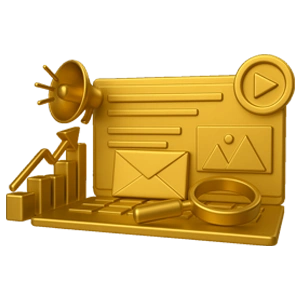 Digital Marketing Services Hero Icon