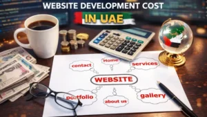 Website Development Cost in UAE (2026): Complete Pricing Guide