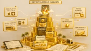 App Development in Dubai: Cost, Process & How to Choose the Right Company