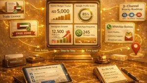 Digital Marketing for Small Business in Dubai: A Practical UAE Guide