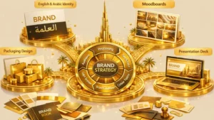 Branding Agency Dubai: How to Build a Brand That Stands Out