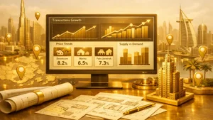 Dubai Real Estate Market Trends 2026: What Buyers, Investors & Agents Need to Know