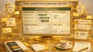 Email Marketing in Dubai: Strategy, Tools & UAE Compliance