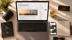 Content Creation Dubai: How to Build a Strategy That Generates Leads in 2026
