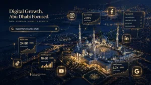 Best Digital Marketing Agency in Abu Dhabi: How to Choose in 2026