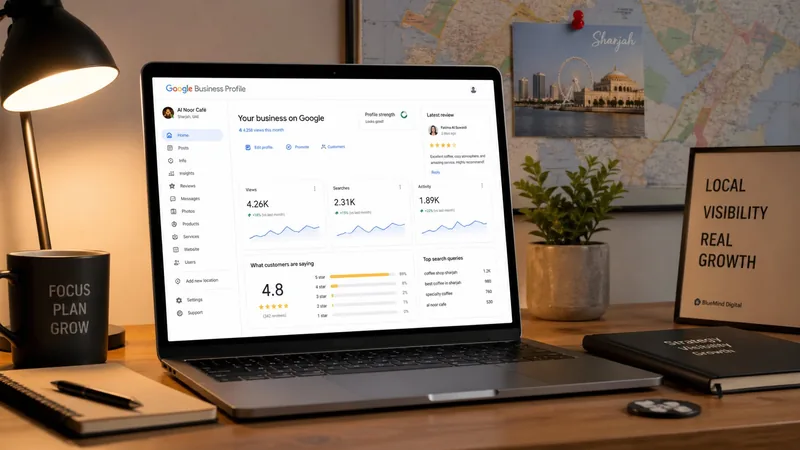 Digital Marketing Agency in Sharjah: The Complete 2026 Business Guide