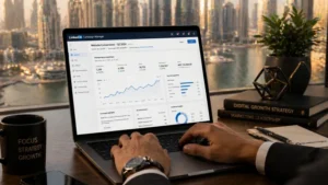 LinkedIn Marketing Dubai: B2B Lead Generation Guide for UAE Businesses in 2026