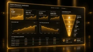 Performance Marketing Agency Dubai: ROI-Driven Advertising for UAE Businesses in 2026