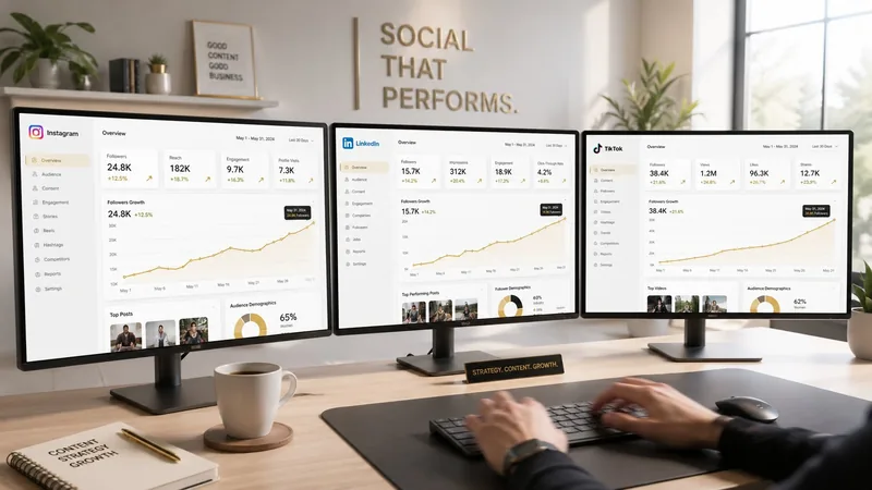 Social Media Marketing Agency UAE: How to Choose the Right Partner for Your Brand in 2026