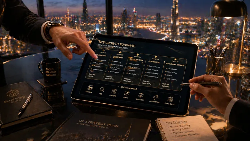 UAE B2B Marketing Strategies: A Practical Guide for 2026
