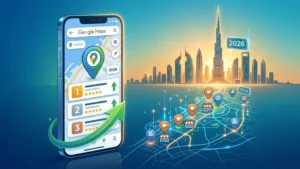 Local SEO Dubai: How to Rank Your Business on Google Maps in 2026